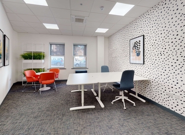 Business center Park Row 35 NG1 6EE Nottingham