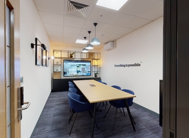 Business center Park Row 35 NG1 6EE Nottingham