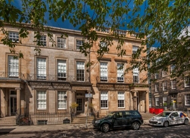 Business centre  in Edinburgh, Rutland Square, 40 m² - MatchOffice.co.uk