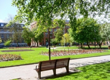 Business center Park Square East 9 LS1 2LH Leeds City Centre