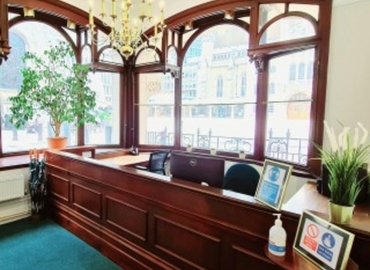 Business center Guildhall Yard EC2V 5AE The City of London