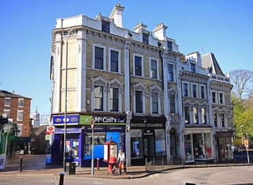 40 m² Business center in Kent, High Street 85 (TN1 1YG) - 0 | MatchOffice