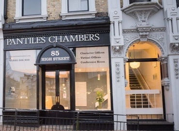 Business center High Street 85 TN1 1YG Kent
