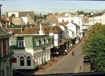 Business center High Street 85 TN1 1YG Kent