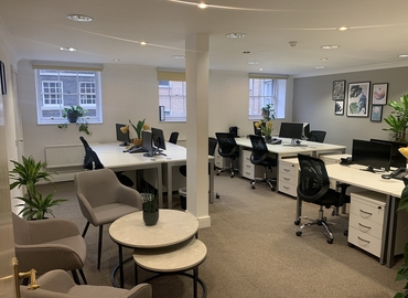 Coworking 7-10 Adam Street, The Strand WC2N 6AA Central London