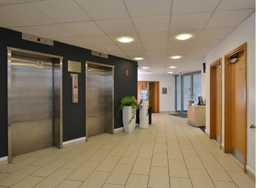 Coworking Castle Mill, Burnt Tree, Dudley DY4 7UF Birmingham Centre
