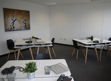 Coworking Castle Mill, Burnt Tree, Dudley DY4 7UF Birmingham Centre