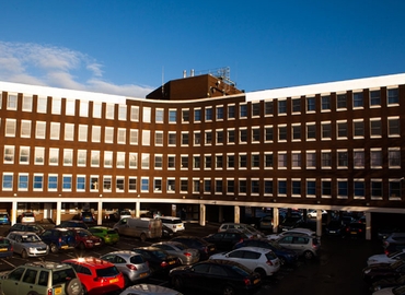Coworking Castle Mill, Burnt Tree, Dudley DY4 7UF Birmingham Centre