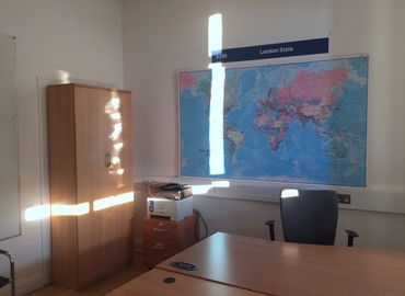 Business center 329 Putney Bridge Road  SW15 2PG South London