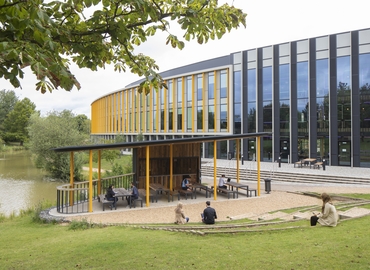 Business centre  in Cambridge, 184 Cambridge Science Park, 100 m² - MatchOffice.co.uk