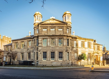 800 m² Business center in Edinburgh, CBC House (EH3 8EG) - 1 | MatchOffice.com