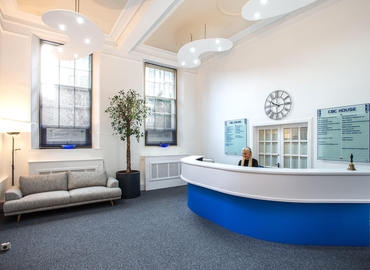 800 m² Business space in Edinburgh, CBC House (EH3 8EG) - 2 | MatchOffice.com