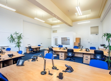  Business center  in Edinburgh, CBC House, 800 m² - MatchOffice.co.uk