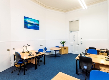  Business center  in Edinburgh, CBC House, 800 m² - MatchOffice.co.uk