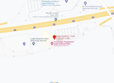 100 m² Coworking  in Wiltshire, Leigh Delamere Motorway Services (SN14 6LB) - 1 | MatchOffice.com