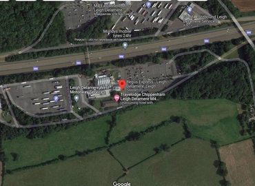 Coworking Leigh Delamere Motorway Services SN14 6LB Wiltshire