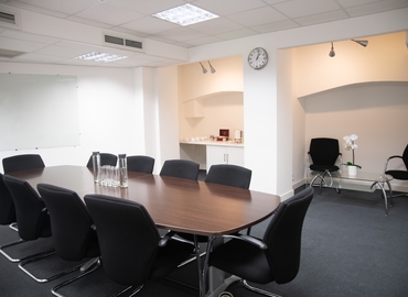 120 m² Conference room in The City of London, Kings Cross Business Centre (WC1X 9DE) - 2 | MatchOffice.com