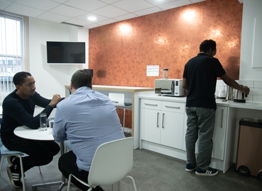 120 m² Meeting room in The City of London, Kings Cross Business Centre (WC1X 9DE) - 8 | MatchOffice