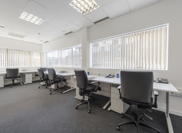 120 m² Convention center in The City of London, Kings Cross Business Centre (WC1X 9DE) - 3 | MatchOffice.com