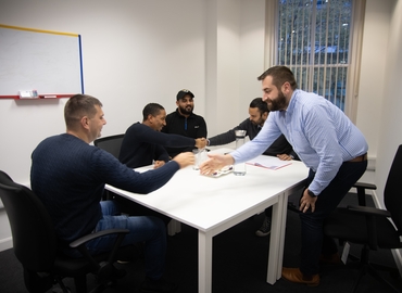 120 m² Conference space in The City of London, Kings Cross Business Centre (WC1X 9DE) - 6 | MatchOffice.com