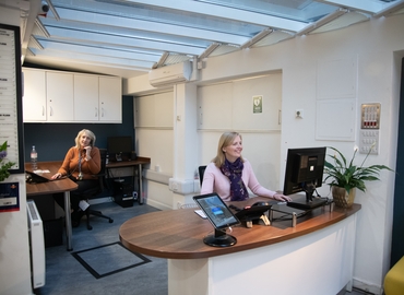 120 m² Conference room in The City of London, Kings Cross Business Centre (WC1X 9DE) - 1 | MatchOffice