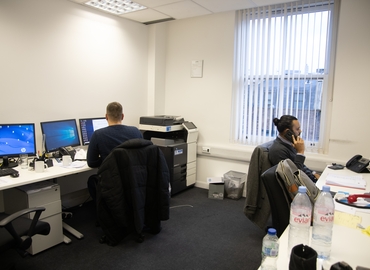 120 m² Conference center in The City of London, Kings Cross Business Centre (WC1X 9DE) - 4 | MatchOffice