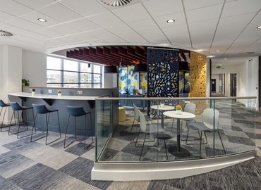 4831 m² Business park in Telford and Wrekin, Hollinswood Rd (TF2 9TW) - 6 | MatchOffice.com