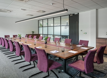 4831 m² Serviced office in Telford and Wrekin, Hollinswood Rd (TF2 9TW) - 9 | MatchOffice