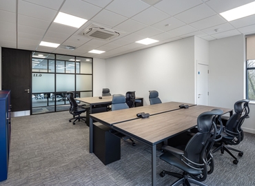 4831 m² Serviced office in Telford and Wrekin, Hollinswood Rd (TF2 9TW) - 16 | MatchOffice
