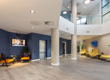4831 m² Business center in Telford and Wrekin, Hollinswood Rd (TF2 9TW) - 25 | MatchOffice.com