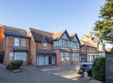 Business centre  in Birmingham Centre, 1229-1335 Stratford Road, 200 m² - MatchOffice.co.uk