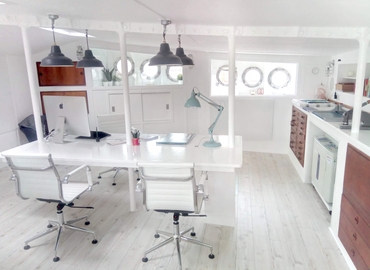 Business center Orchard Place, Bow Office, Lightship 95 E14 0JW East London