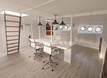 Business center Orchard Place, Bow Office, Lightship 95 E14 0JW East London