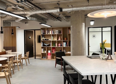 Business centre  in North London, Seven Sisters Road, 40 m² - MatchOffice.co.uk