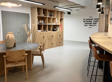 Business center  in North London, Seven Sisters Road, 40 m² - MatchOffice.co.uk