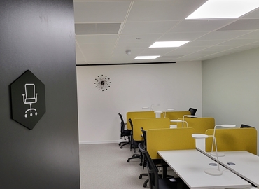 40 m² Shared office  in City of London, Finsbury Park (N4) - 1 | MatchOffice