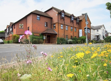 Business center Clockhouse GU9 7UD Farnham