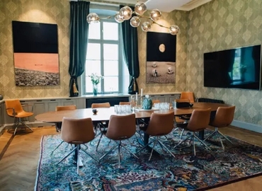 50 m² Conference center in The City of London, 188 Kirtling St (SW8 5BN) - 0 | MatchOffice