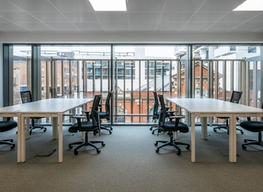 Virtual business address in North London, 17 City North Place (N4 3FU) - 1 | MatchOffice
