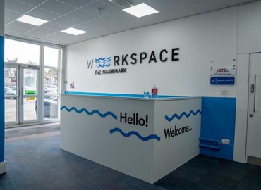 150 m² Serviced office in Preston, 9-15 Ribbleton Lane (PR1 5EZ) - 1 | MatchOffice