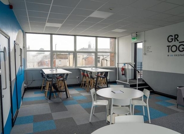 Business center 9-15 Ribbleton Lane PR1 5EZ Preston