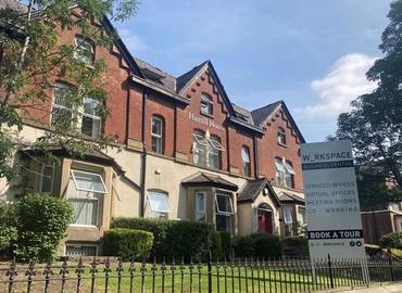 Business center Chorley New Road 112-116 BL1 4DH Bolton