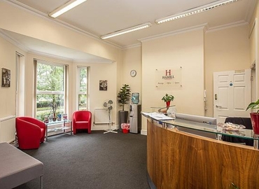 Business center Chorley New Road 112-116 BL1 4DH Bolton