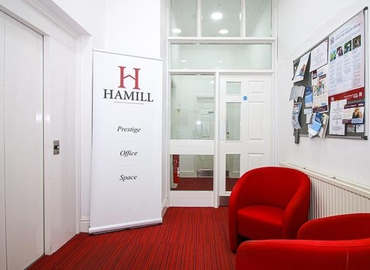 Business center Chorley New Road 112-116 BL1 4DH Bolton