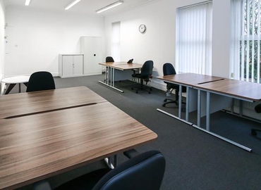 Business center Chorley New Road 112-116 BL1 4DH Bolton
