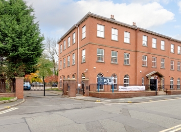 Business center Silverwell Street BL1 1PP Bolton