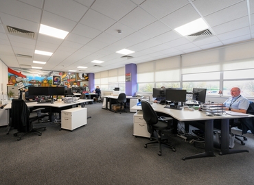55 m² Business center in Gateshead, 7 & 8 Dalta Bank Room (NE11) - 15 | MatchOffice