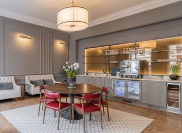 Coworking Grosvenor Gardens 58 SW1W 0AU The City of London