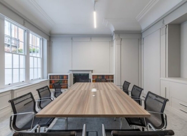 Coworking Grosvenor Gardens 58 SW1W 0AU The City of London