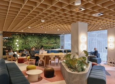 Business centre  in Liverpool, 100 Old Hall Street, 53 m² - MatchOffice.co.uk
